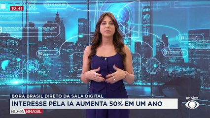 Tendência! Interesse pela Inteligência Artificial aumenta 50% em um ano
