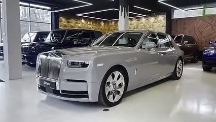 Rolls Royce Phantom