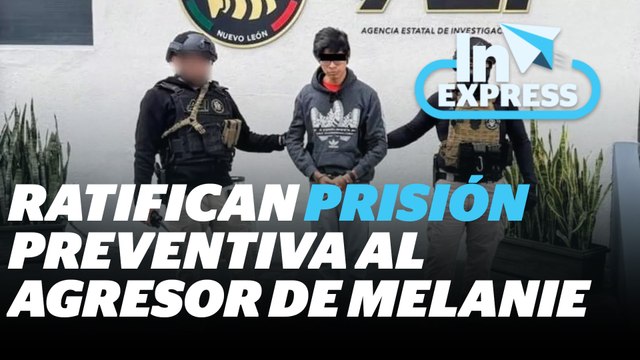 CHRISTIAN N MELANIE TAMAULIPAS CARCEL PRISION PREVENTIVA