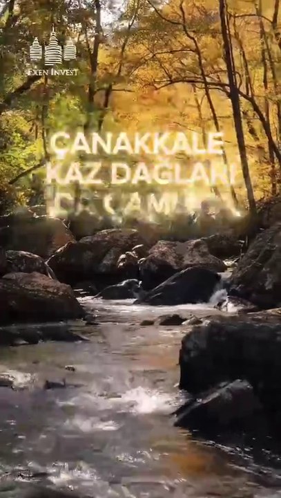 KAZDAĞLARI İDA ÇAMLICA