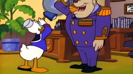 Ducktales (1987) - S01 E37 - Catch as Cash Can 2, A Whale of a Bad Time