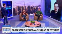 ACUSADO de estuprar MENINA de 12 anos, ex-participante do MASTERCHEF nega ACUSAÇÃO; confira análise