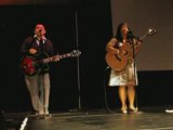 The Melodies at APSA SDSU Fashion Talent Show