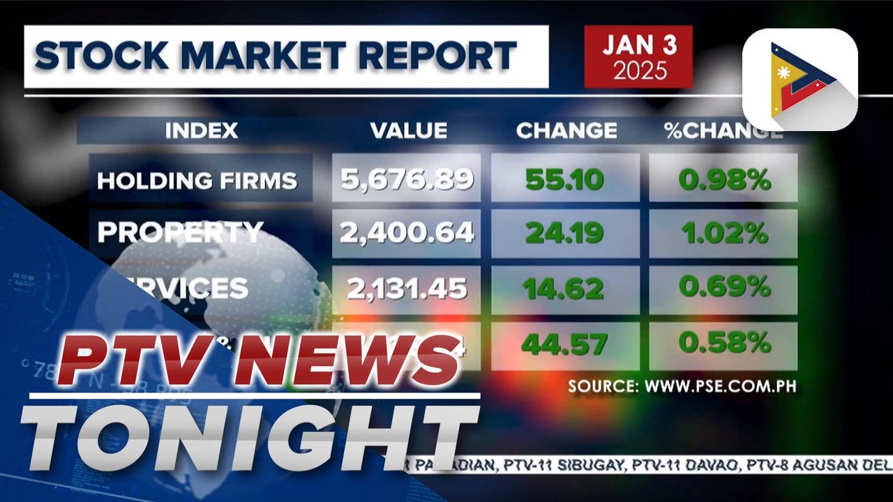 Local shares end trading week in positive territory