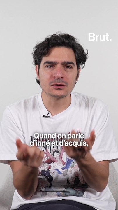 Les compétences innées ou acquises grâce au travail avec Albert Moukheiber