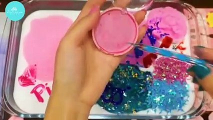 ✨ 💙  Blue Piggie Slime ASMR  ✨