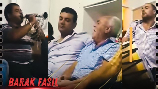 Fevzi Çoban - Barak Uzun Hava davul zurna