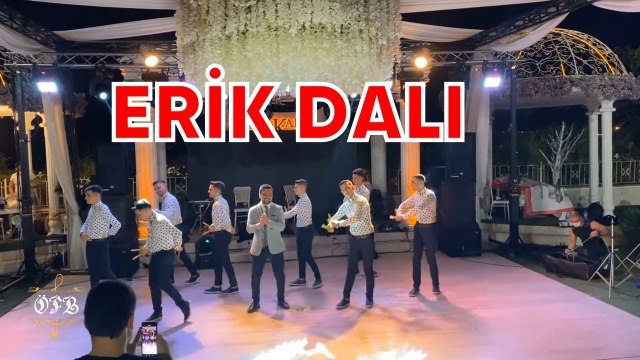 Ömer Faruk Bostan & Grup Kaşıks - Erik Dalı (Canlı Performans)