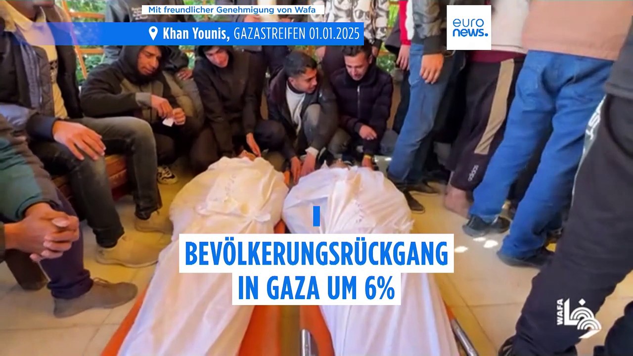 Nachrichten des Tages | 3. Januar - Morgenausgabe