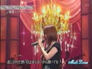 aiko  TV Special Live