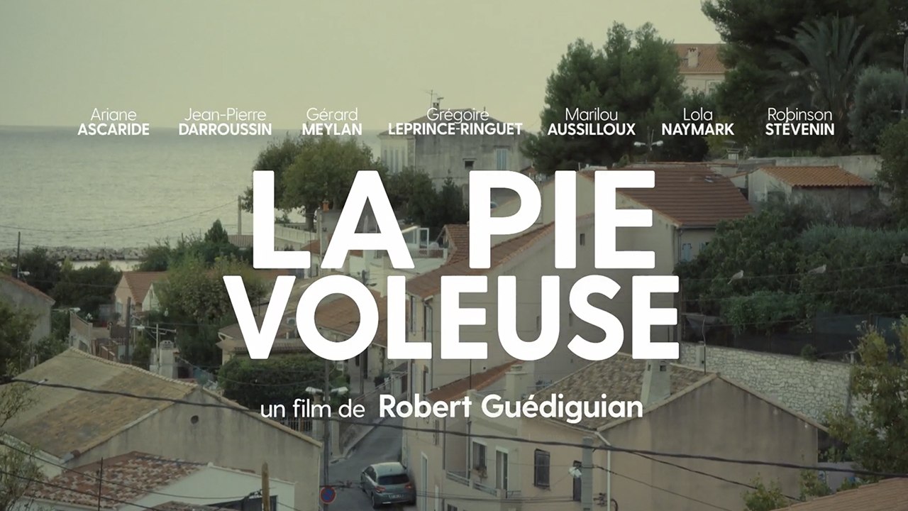 La pie voleuse (2024) VF