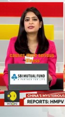 What is HMPV_ CHINA'S MYSTERIOUS NEW OUTBREAK: Is It Spreading Fast?