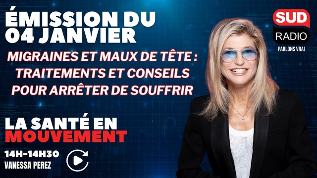 Migraines et maux de tête : traitements et conseils pour arrêter de souffrir - La santé en mouvement