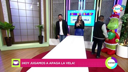 Hoy jugamos: Apaga la vela