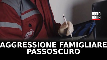 Lite in famiglia, fratello colpito con un martello