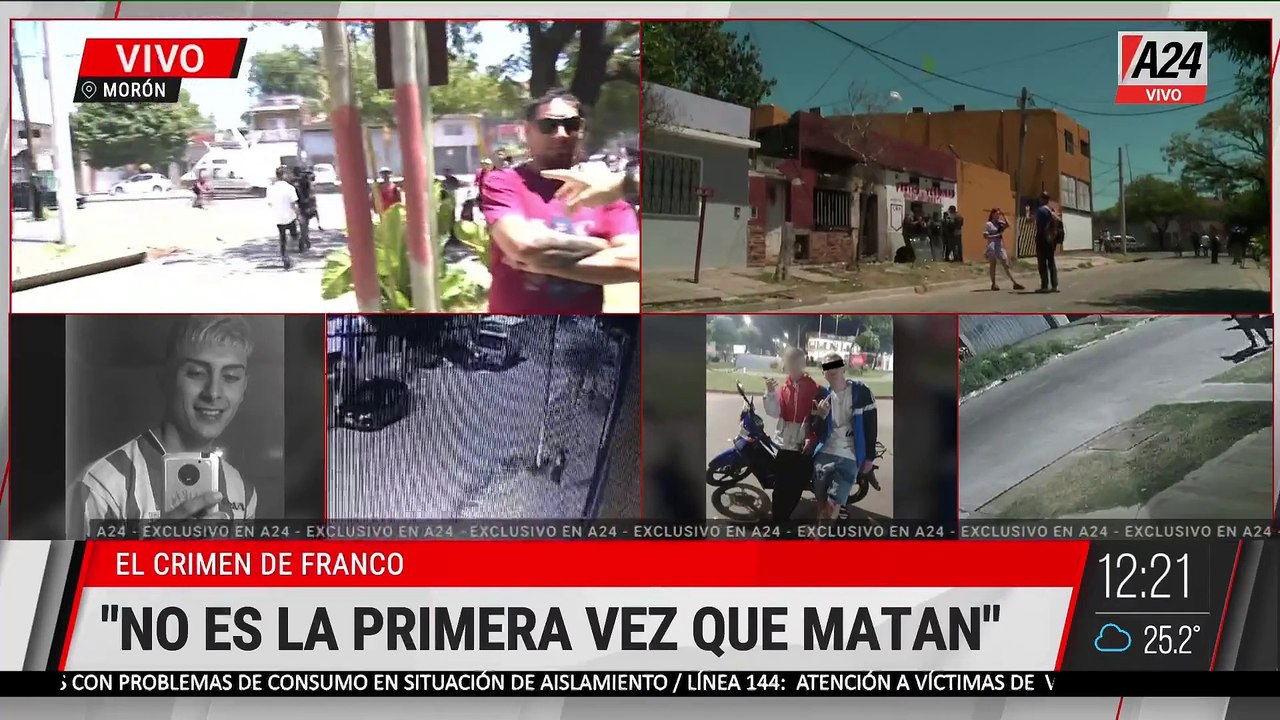 🚨 VECINOS DE MORÓN DENUNCIAN COMPLICIDAD ENTRE AUTORIDADES Y POLICÍA CON LOS NARCOS