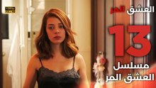 Acı Aşk | مسلسل العشق المر - الحلقة 13 - دبلجة عربية