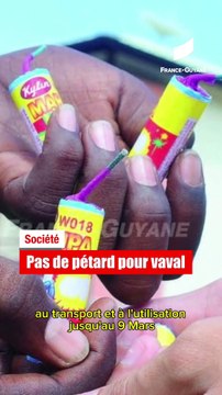 [GUYANE] Les grands titres de l’actualité guyanaise du 03 janvier 2025