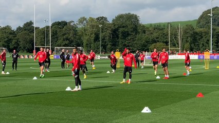Wales hopeful captain won’t miss opening World Cup qualifier as struggle with injury woes continue