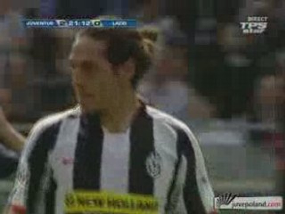 JUVENTUS 2 - 0 S.S. LAZIO ( Série A )