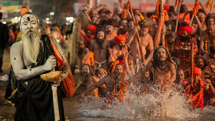 Maha Kumbh Aghori 2025 : महाकुंभ के बाद कहां चले जाते हैं अघोरी बाबा...| Boldsky