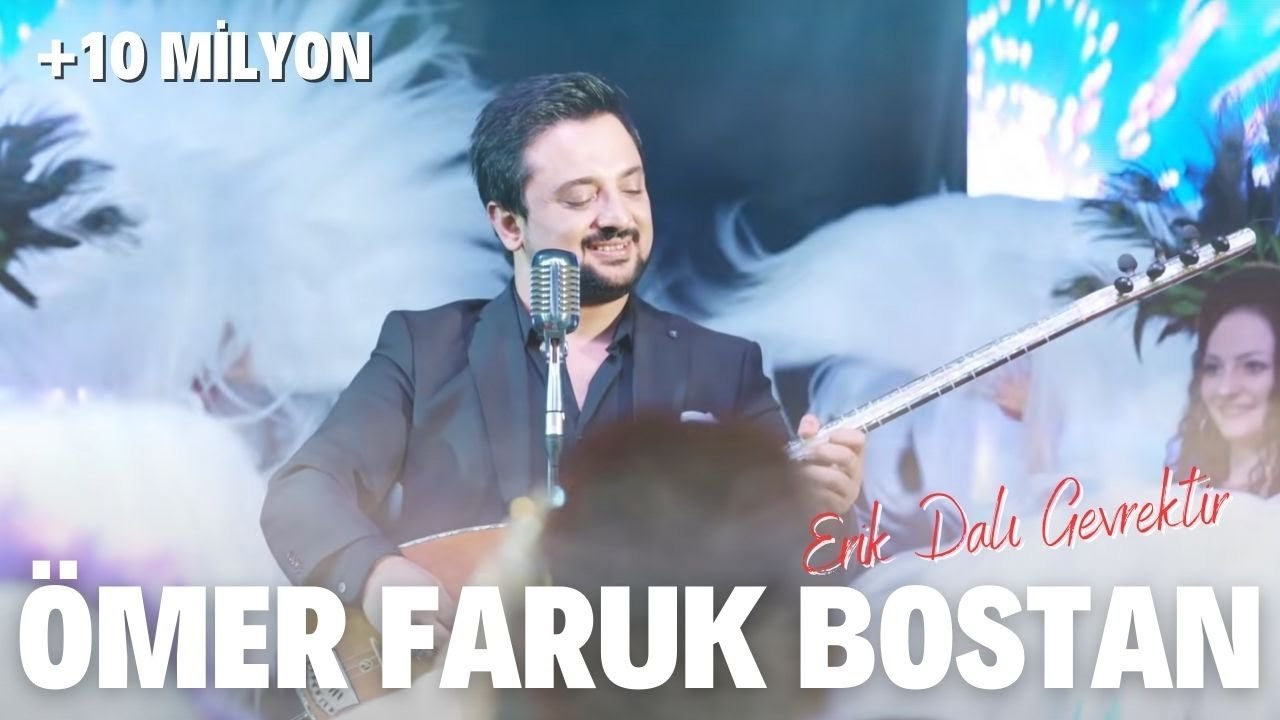 Ömer Faruk Bostan - Erik Dalı & Ölem Ben & Huriyem (Official Video)