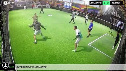 But de Raouf M - ayman FC