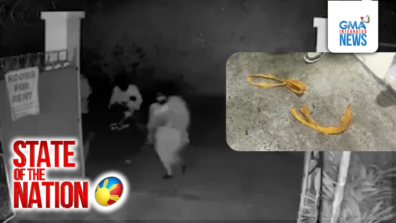 Negosyante, iginapos at ninakawan ng P2.5-M cash, mga alahas atbp. | SONA