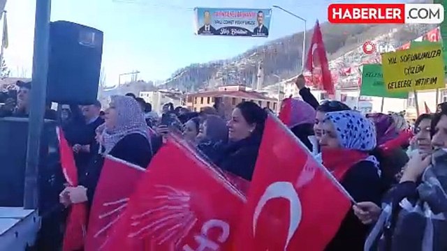 CHP Genel Başkanı Özel: Biz Cumhuriyet Halk Partisi olarak terör bitsin istiyoruz