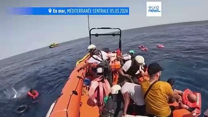 Migrants orphelins : l'appel à l'aide de l'Unicef