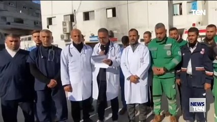 من هو د. حسام أبو صفية الذي اعتقلته قوات الاحتلال في غزة