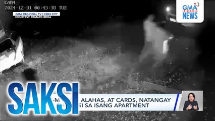 Saksi: (Part 1) Ninakaw na P2.5-M Cash at Alahas; Kumalat na post tungkol sa epidemya sa China, fake news ayon sa DOH; Nazareno 2025