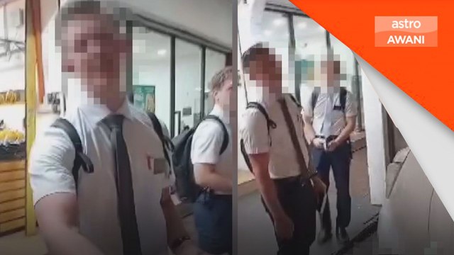 Dakwaan sebar risalah Kristian, tiga individu termasuk warga asing diambil keterangan