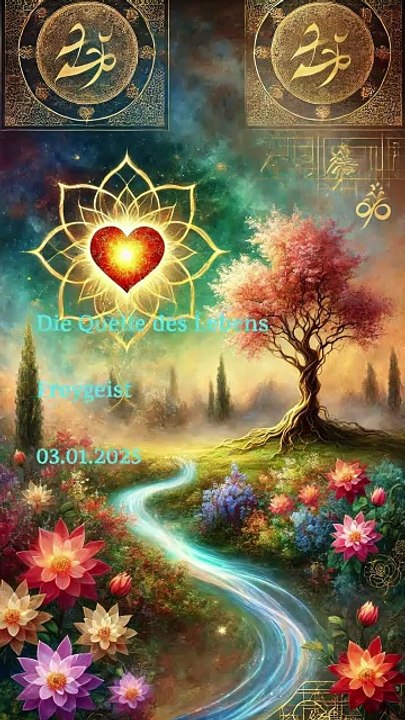 Die Quelle des Lebens