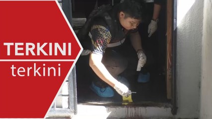 [TERKINI] Remaja ditahan selepas tikam ibu saudara