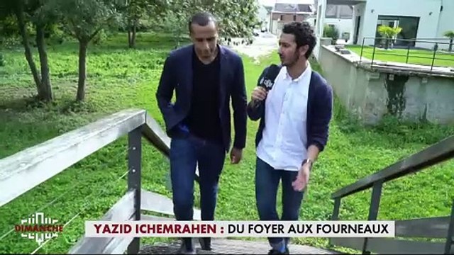 Champion du monde 2014 en desserts glacés, Yazid Ichemrahen, chef du Palace parisien le Royal Monceau-Raffles, définitivement condamné à 6 mois de prison avec sursis pour avoir simulé son propre cambriolage