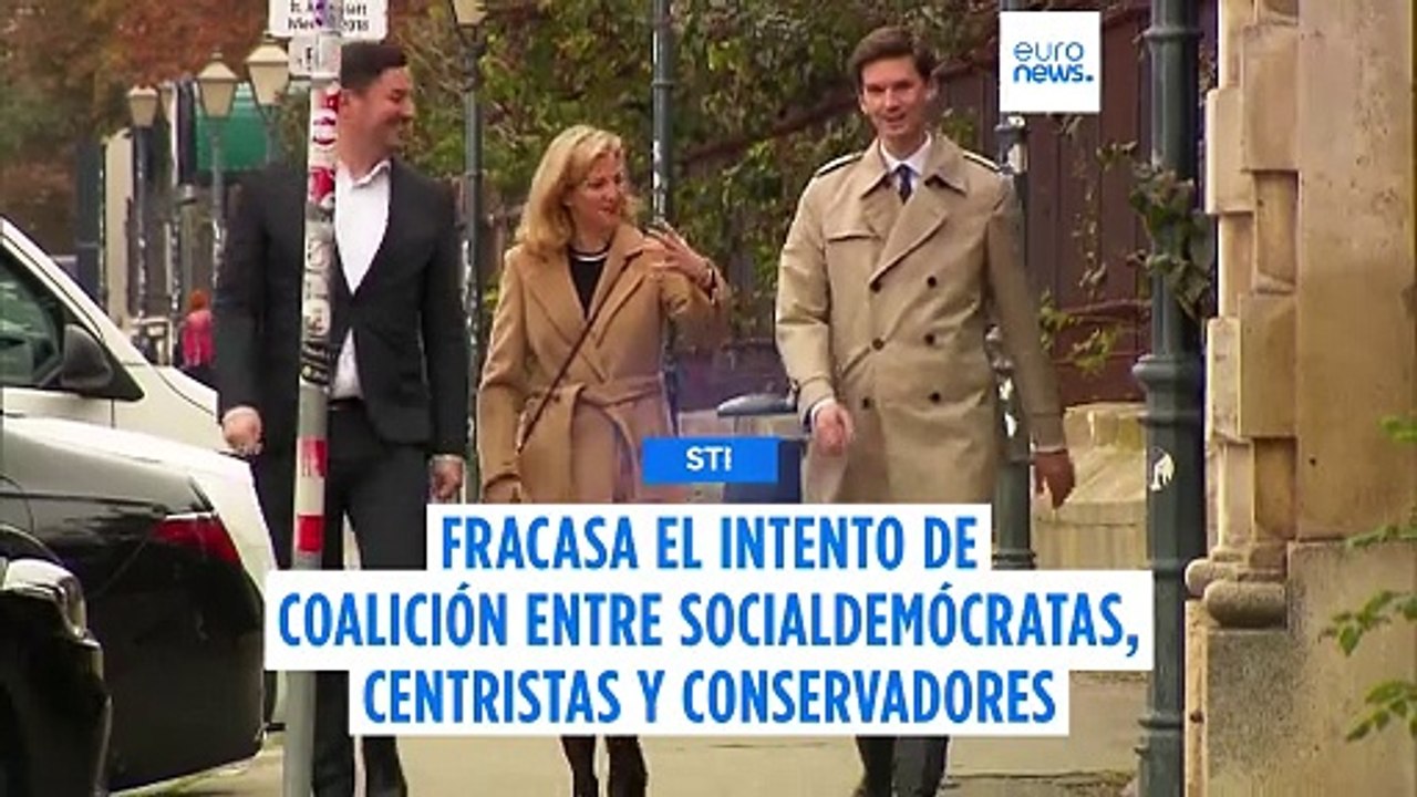 Las negociaciones para formar un Gobierno de coalición en Austria fracasan tras la retirada del socio liberal