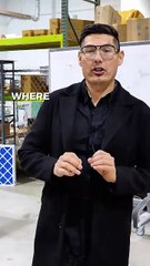 Where should plumbing clean outs be placed?