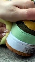 Magic shoe Cleaner! Winning products get yours now :  https://technoant.co/products/shoe-cleaning-cream-with-sponge?ref=MDAUD