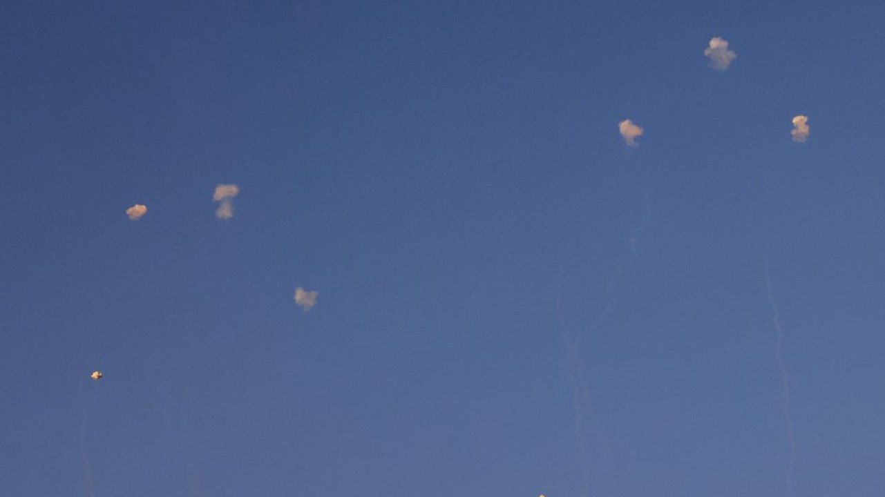 Conflit au Proche-Orient : Israël annonce l'interception d'un missile en provenance du Yémen