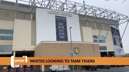 Leeds looking to tame Tigers