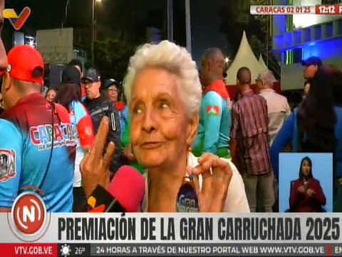 Los campeones de la Gran Carruchada recibieron medalla y un incentivo metálico