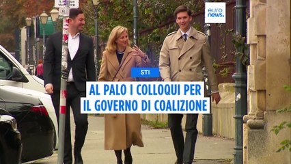 Austria, nuovo governo in stallo: Neos si ritira dalle trattative