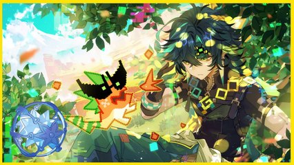 Qualche Pull su Genshin Impact - Banner Kinnich