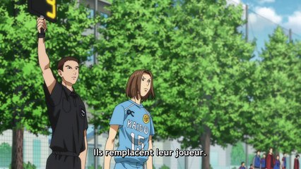 Ao Ashi Épisode 18 Saison 1 VOSTFR – Découvrez la progression d'Ashito dans le football ⚽