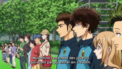Ao Ashi Épisode 19 Saison 1 VOSTFR – Le parcours passionné d'Ashito Aoi ⚽