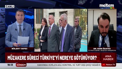 Meltem TV Ana Haberi 68 Bülent Tapıcı - 03.01.2024