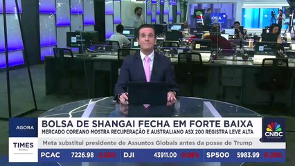 Mercado asiático e europeu: desempenhos divergentes em bolsas