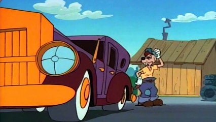 Ducktales (1987) - S01 E42 - Ducks of The West
