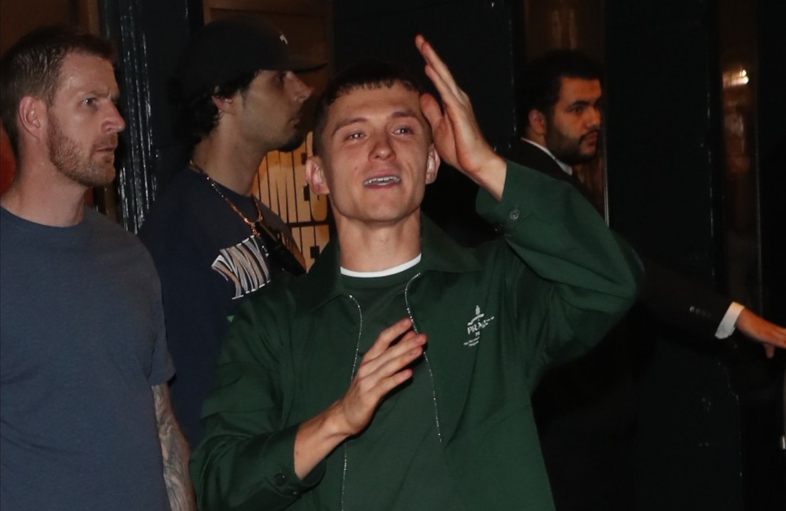 Tom Holland: Darum trinkt er nicht mehr